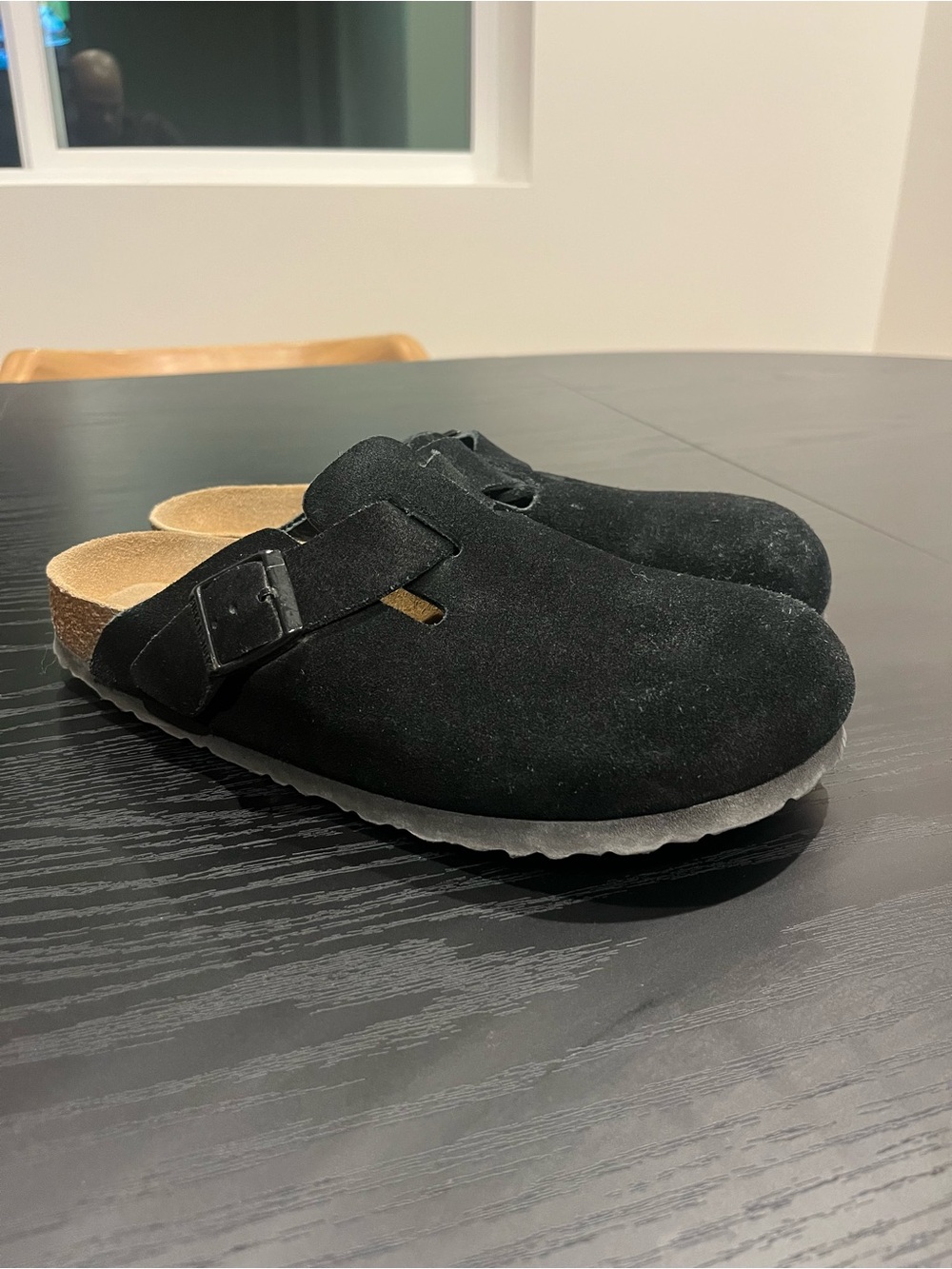 Birkenstock Boston - womens size 9 (41)